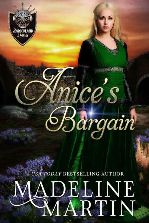Anice's Bargain by Madeline Martin