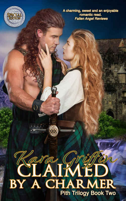 Claimed By A Charmer by Kara Griffin