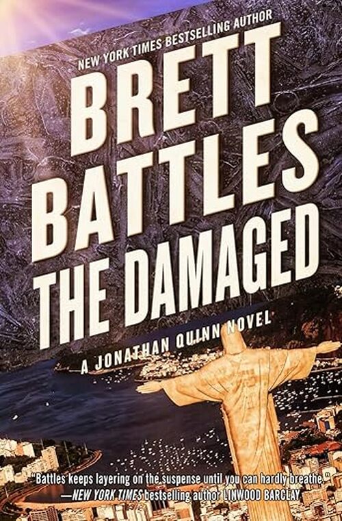 The Damaged by Brett Battles