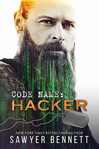 Code Name: Hacker by Sawyer Bennett
