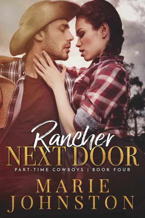 Rancher Next Door by Marie Johnston