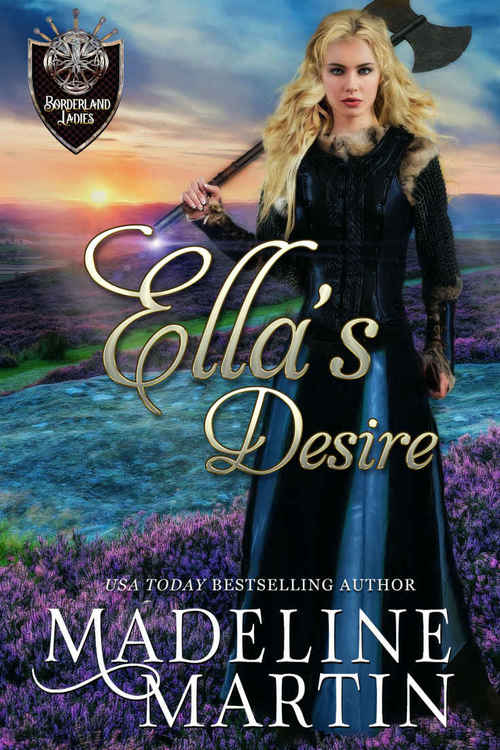 Ella's Desire by Madeline Martin
