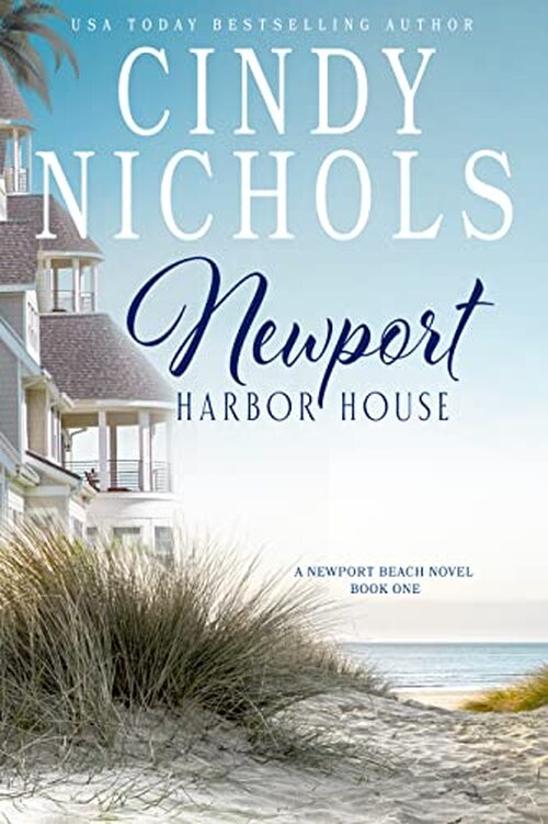 Newport Harbor House by Cindy Nichols