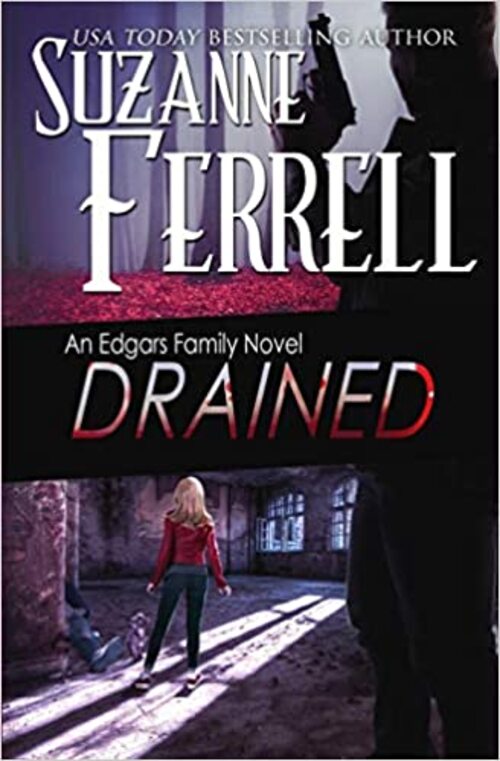Drained by Suzanne Ferrell