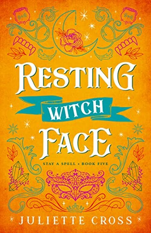 Resting Witch Face by Juliette Cross
