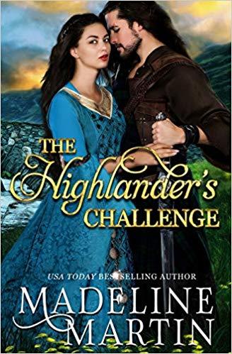 The Highlander's Challenge by Madeline Martin