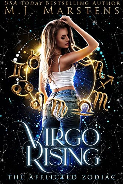 Virgo Rising by M.J. Marstens