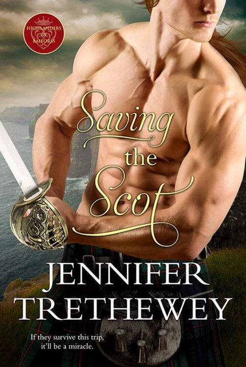 Saving the Scot by Jennifer Trethewey