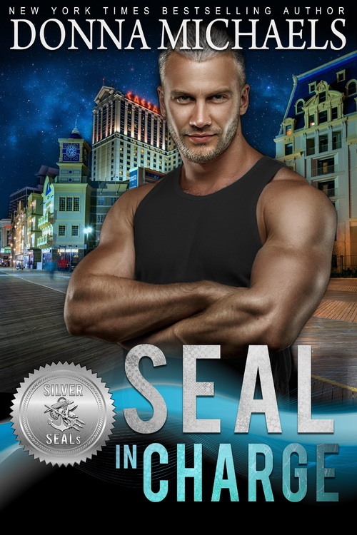 SEAL in Charge by Donna Michaels