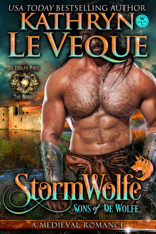 StormWolfe by Kathryn Le Veque