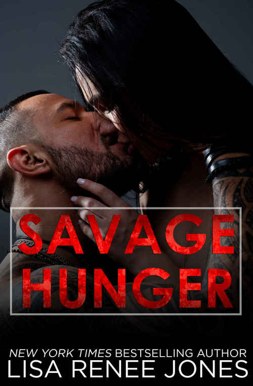 Savage Hunger by Lisa Renee Jones