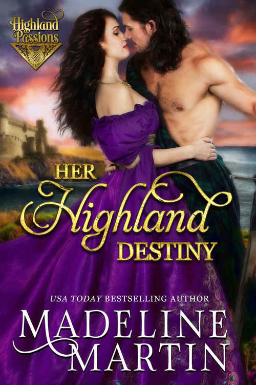 Her Highland Destiny by Madeline Martin