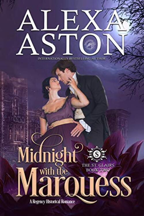 Midnight with the Marquess by Alexa Aston