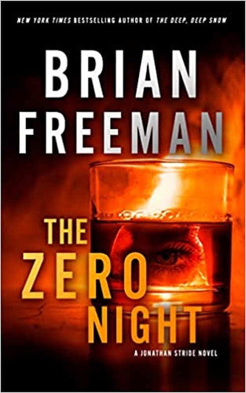 The Zero Night by Brian Freeman