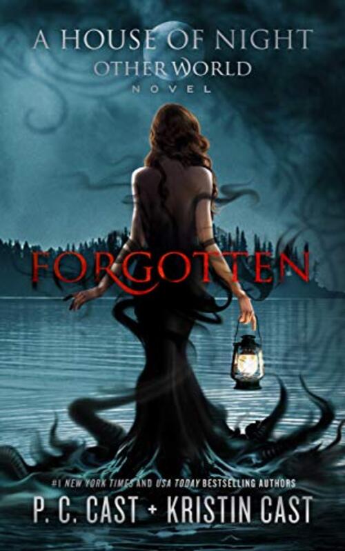 Forgotten by P.C. Cast