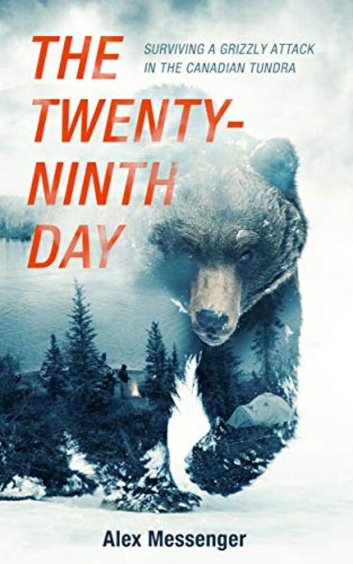 The Twenty-Ninth Day by Alex Messenger