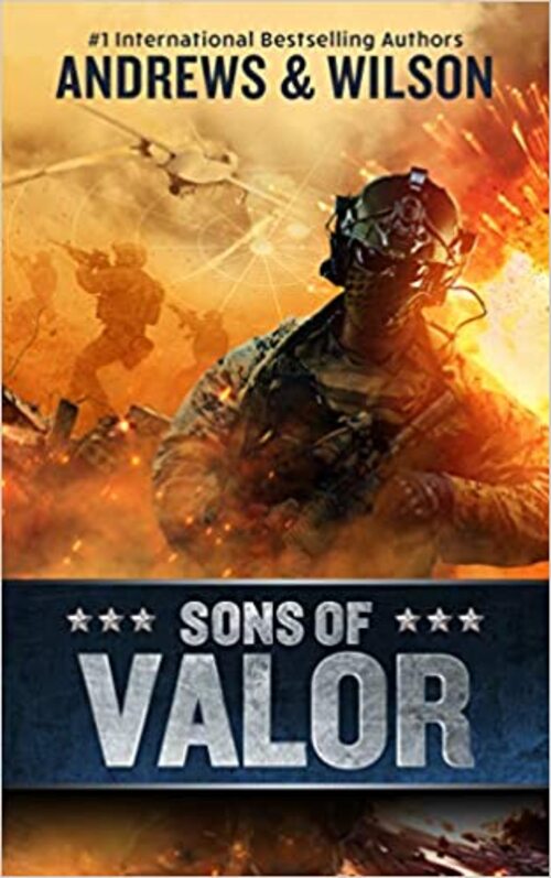 Sons of Valor by Brian Andrews