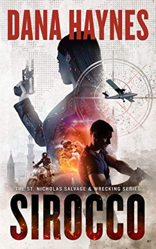 Sirocco by Dana Haynes