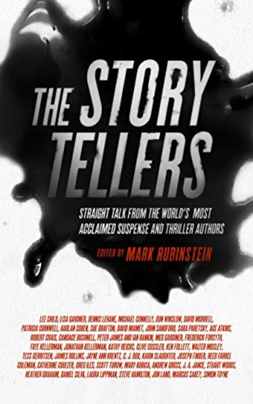 The Storytellers by Mark Rubinstein