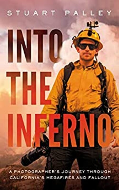 Into the Inferno by Stuart Palley