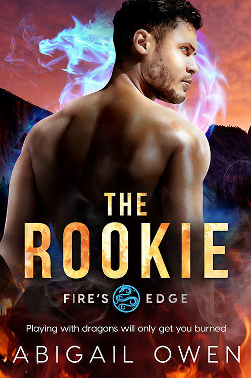 The Rookie by Abigail Owen