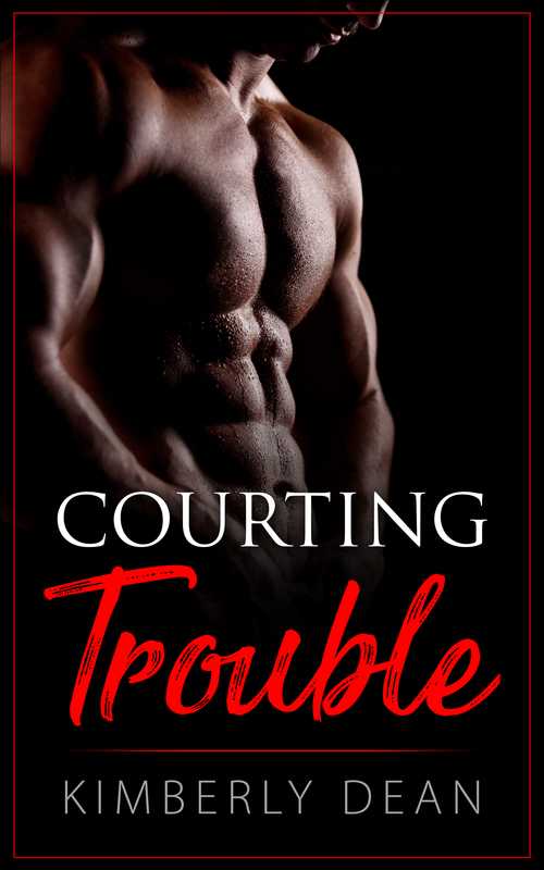 COURTING TROUBLE