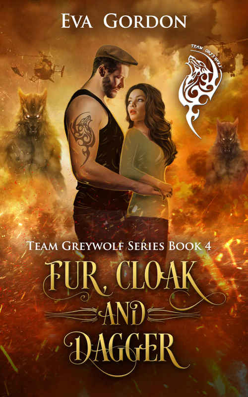 Fur, Cloak and Dagger by Eva Gordon