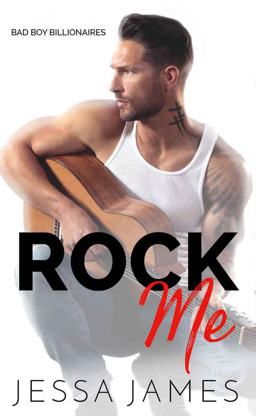 Rock Me by Jessa James