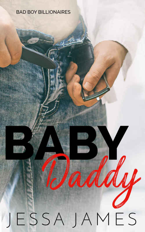 Baby Daddy by Jessa James