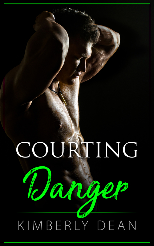 Courting Danger by Kimberly Dean