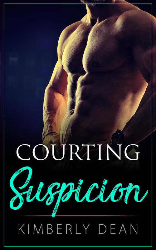 Courting Suspicion by Kimberly Dean
