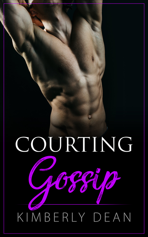 Courting Gossip by Kimberly Dean