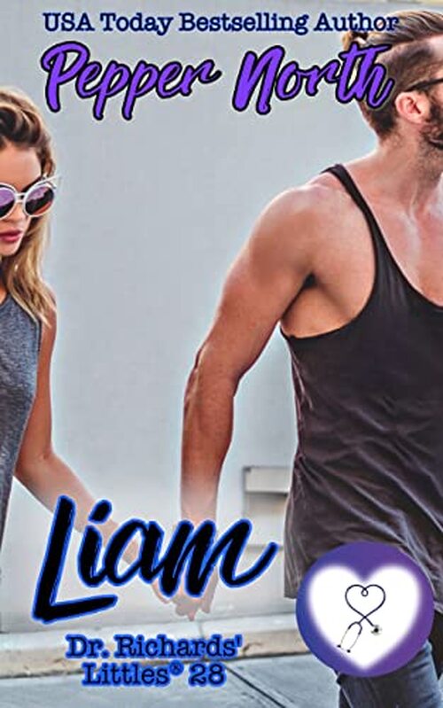 Liam by Pepper North