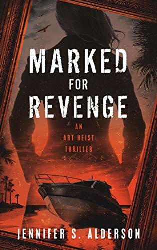 Excerpt of Marked For Revenge by Jennifer S. Alderson