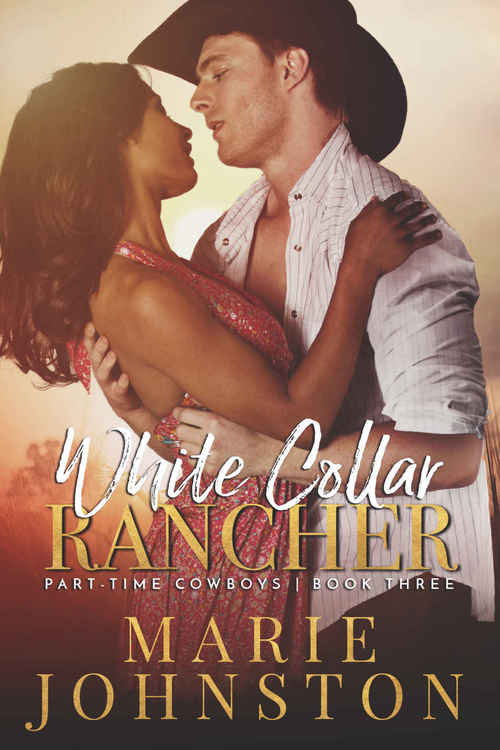 White Collar Rancher by Marie Johnston