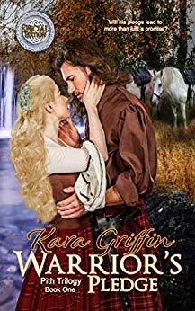Warrior's Pledge by Kara Griffin
