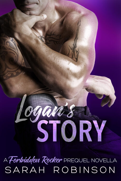 Logan’s Story by Sarah Robinson