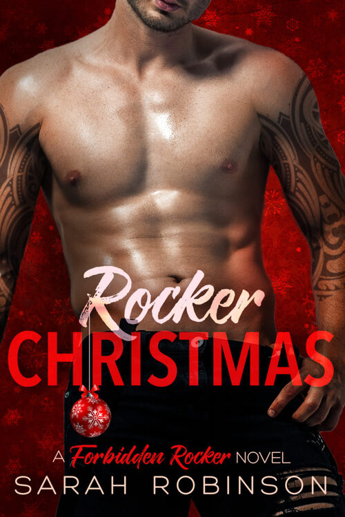 Rocker Christmas by Sarah Robinson