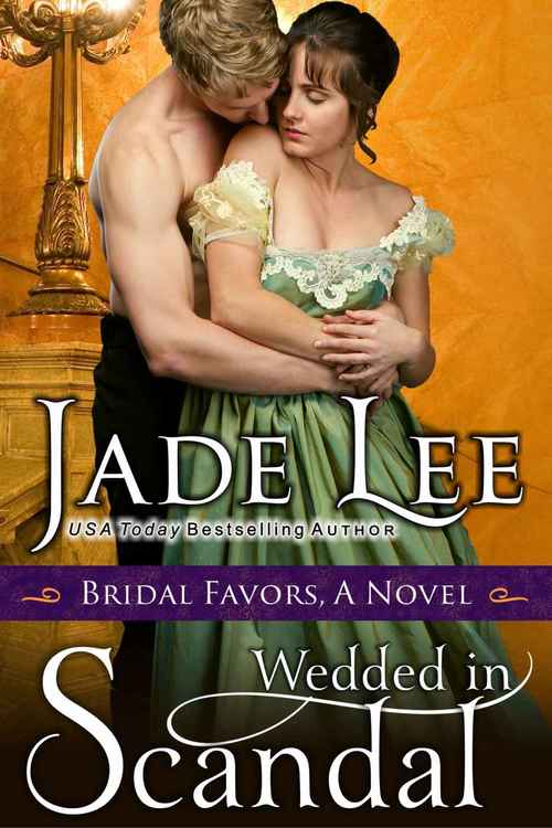 Wedded In Scandal by Jade Lee