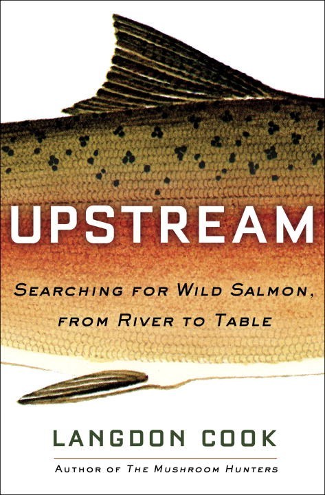 Upstream by Langdon Cook