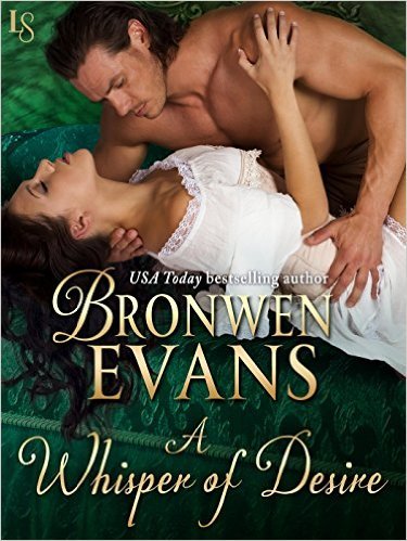 A Whisper of Desire by Bronwen Evans