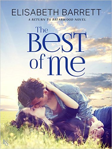 The Best of Me by Elisabeth Barrett