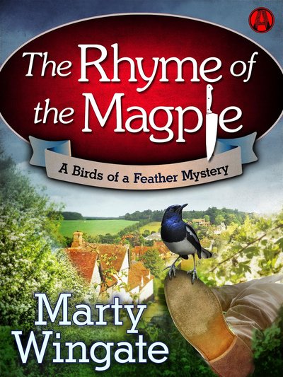 The Rhyme of the Magpie by Marty Wingate