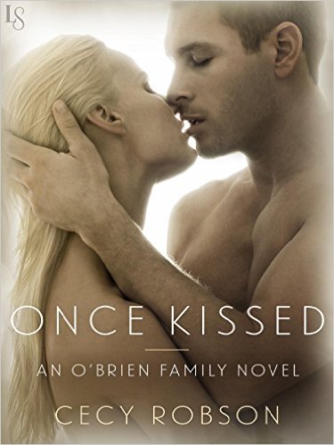 Once Kissed by Cecy Robson