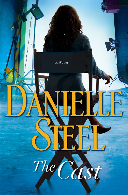 The Cast by Danielle Steel