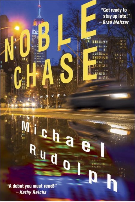 Noble Chase by Michael Rudolph