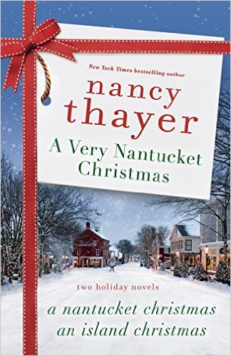 A Very Nantucket Christmas by Nancy Thayer