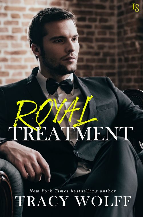 Royal Treatment by Tracy Wolff
