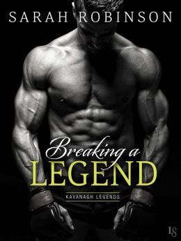 Breaking a Legend by Sarah Robinson