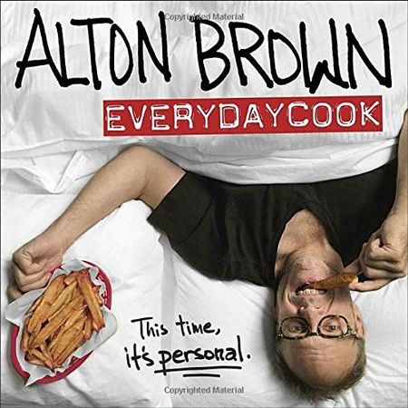 Alton Brown by Alton Brown